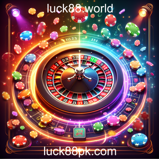 Descubra o Universo dos Cassinos Online no Luck88.world