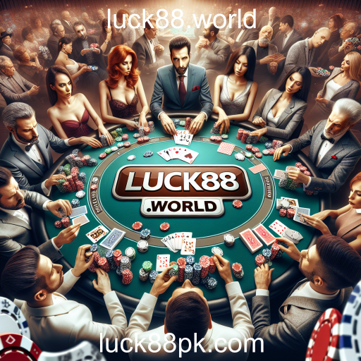 Poker: O Jogo de Estratégia e Habilidade